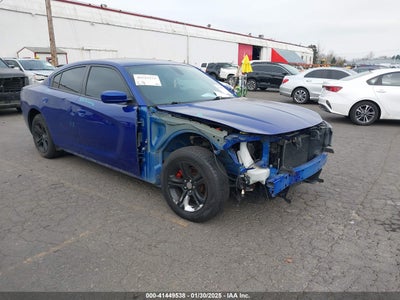 DODGE CHARGER 2020
