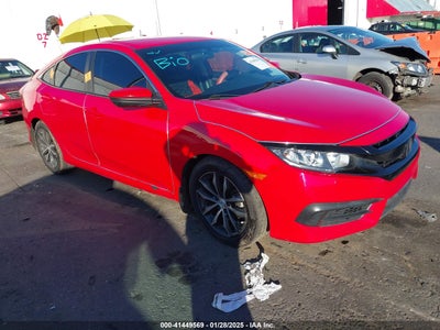 HONDA CIVIC 2016