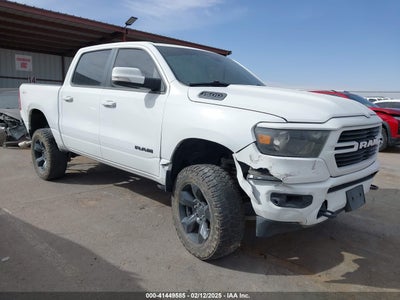 RAM 1500 2019