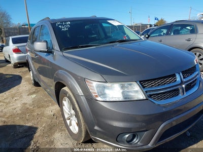 DODGE JOURNEY 2017