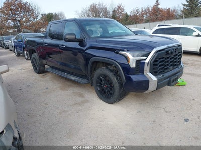 TOYOTA TUNDRA 2023