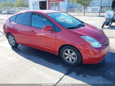 TOYOTA PRIUS 2008