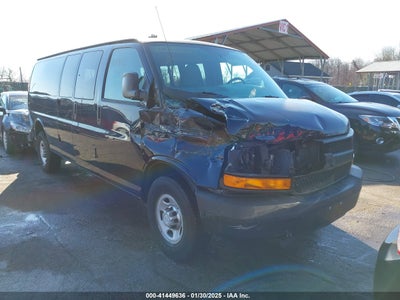 CHEVROLET EXPRESS 3500 2015