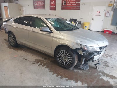CHEVROLET IMPALA 2016