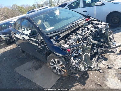 TOYOTA PRIUS PRIME 2021