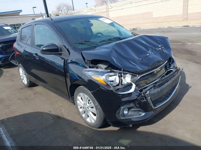 CHEVROLET SPARK 2017