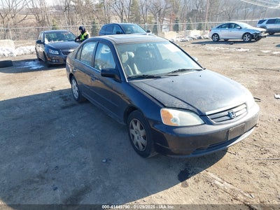 HONDA CIVIC 2002