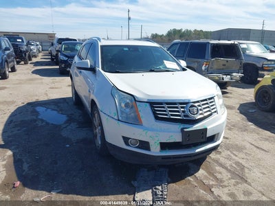 CADILLAC SRX 2014