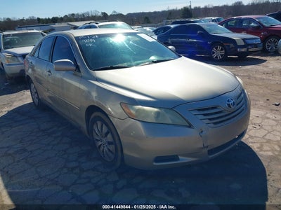 TOYOTA CAMRY 2009