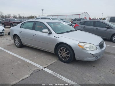 BUICK LUCERNE 2009