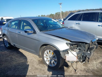 CHRYSLER 200 2014