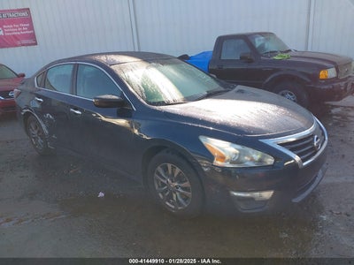 NISSAN ALTIMA 2015