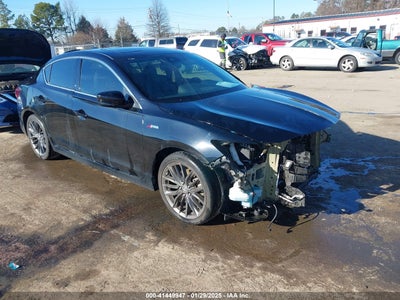 ACURA ILX 2022