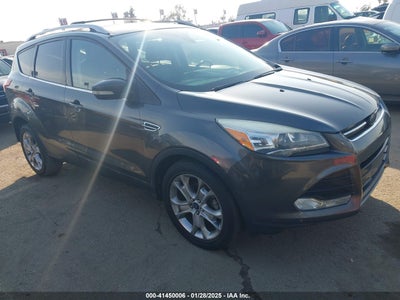 FORD ESCAPE 2015