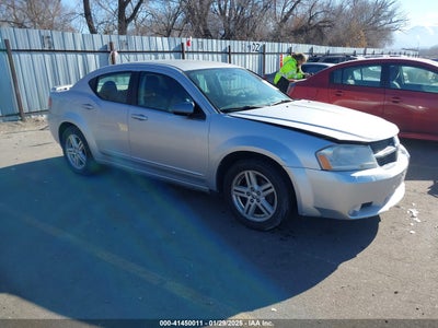 DODGE AVENGER 2010