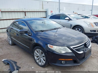 VOLKSWAGEN CC 2009