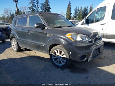 KIA SOUL 2012