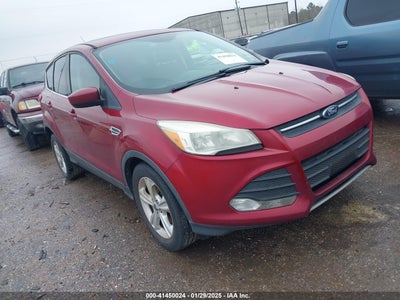 FORD ESCAPE 2015