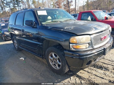 GMC YUKON 2005