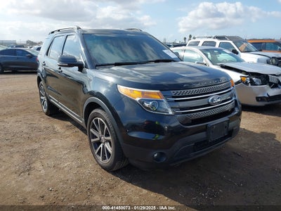 FORD EXPLORER 2015