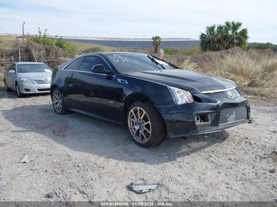 CADILLAC CTS-V 2013
