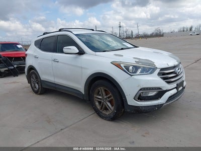 HYUNDAI SANTA FE SPORT 2018