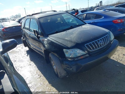 LEXUS RX 300 2002