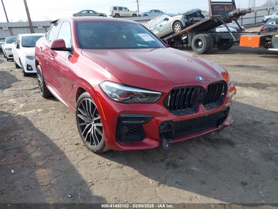 BMW X6 2022