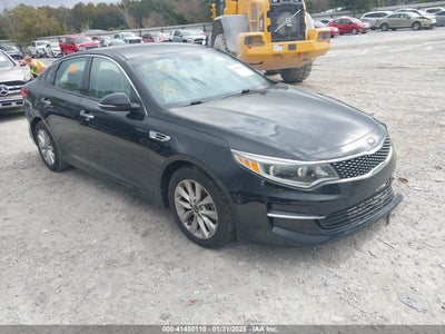 KIA OPTIMA 2017