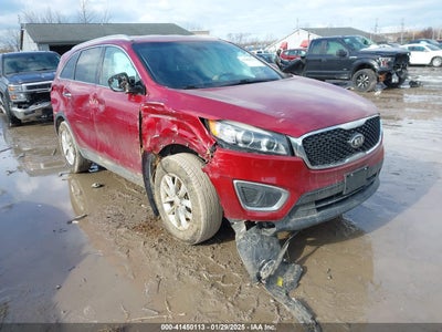 KIA SORENTO 2017