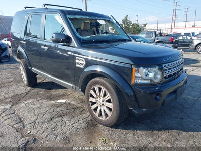 LAND ROVER LR4 2012