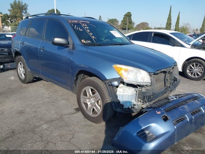 TOYOTA RAV4 2010