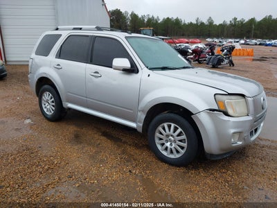 MERCURY MARINER 2010