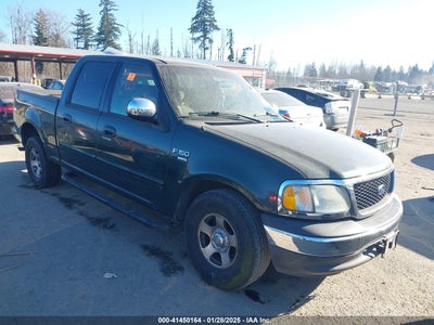 FORD F-150 2002