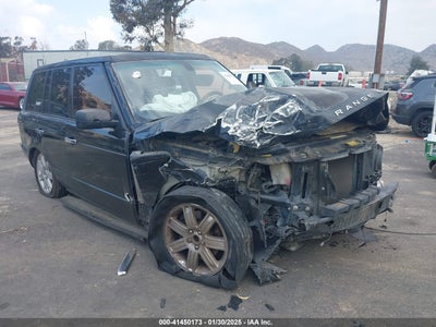 LAND ROVER RANGE ROVER 2006
