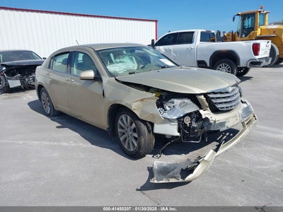 CHRYSLER SEBRING 2010