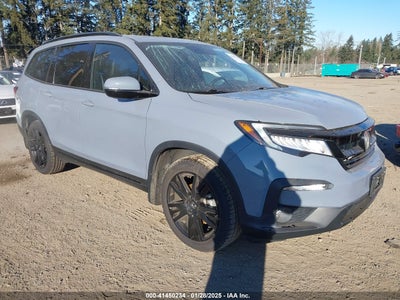 HONDA PILOT 2022