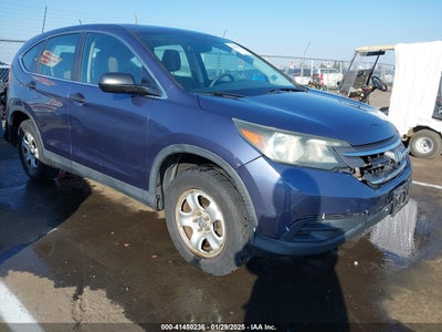 HONDA CR-V 2014