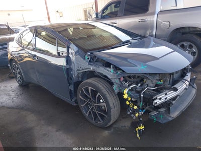 TOYOTA PRIUS PRIME 2023