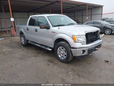 FORD F-150 2012