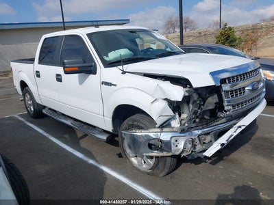 FORD F-150 2014