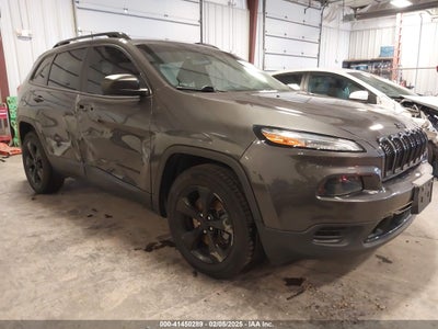 JEEP CHEROKEE 2017