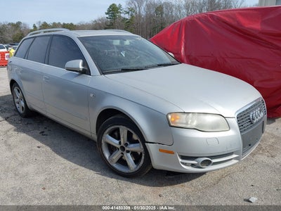 AUDI A4 2007