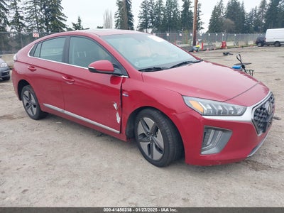 HYUNDAI IONIQ HYBRID 2020