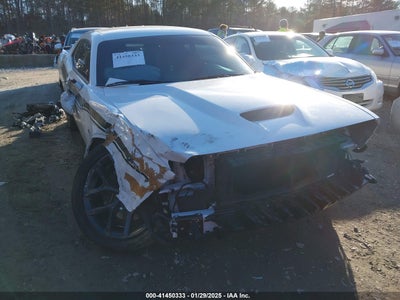 DODGE CHALLENGER 2021