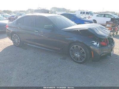 BMW 540I 2018