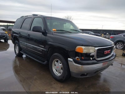 GMC YUKON 2002