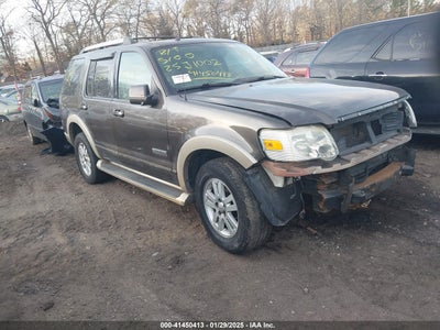 FORD EXPLORER 2007