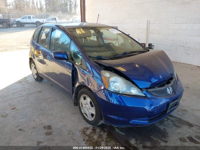 HONDA FIT 2013