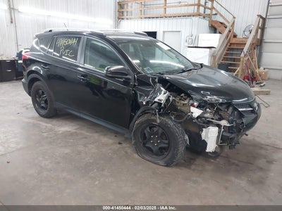 TOYOTA RAV4 2015